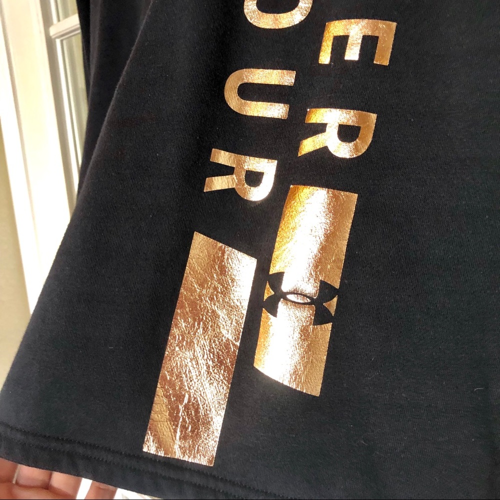 Sold in bundle trade! Under Armour Cowl Neck - Picture 4 of 5